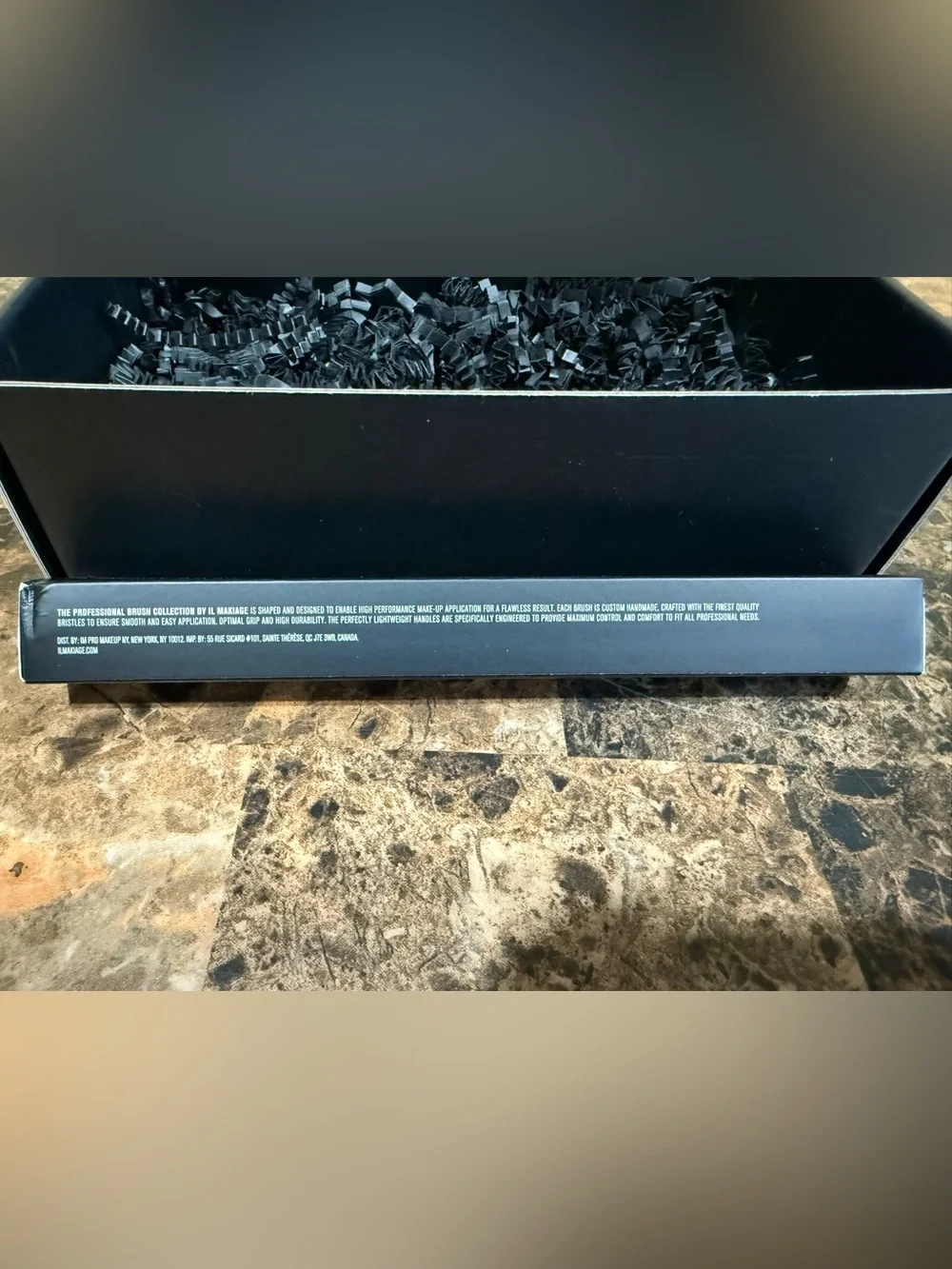 IL MAKIAGE 140 Concealer Blending Brush